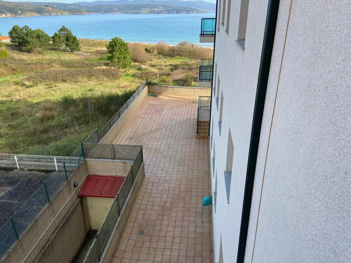 apartamestos beach Langosteira Kap Kap Finisterre Exterior foto