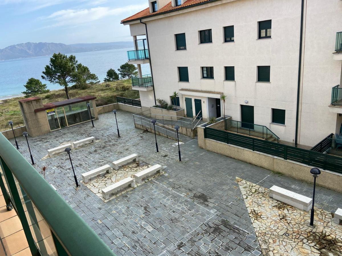 apartamestos beach Langosteira Kap Kap Finisterre Exterior foto