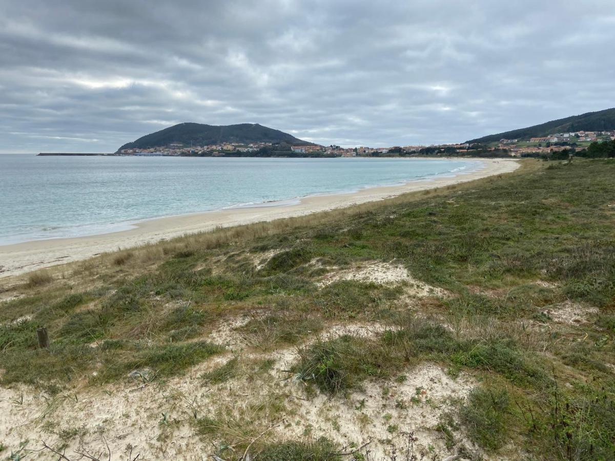 apartamestos beach Langosteira Kap Kap Finisterre Exterior foto