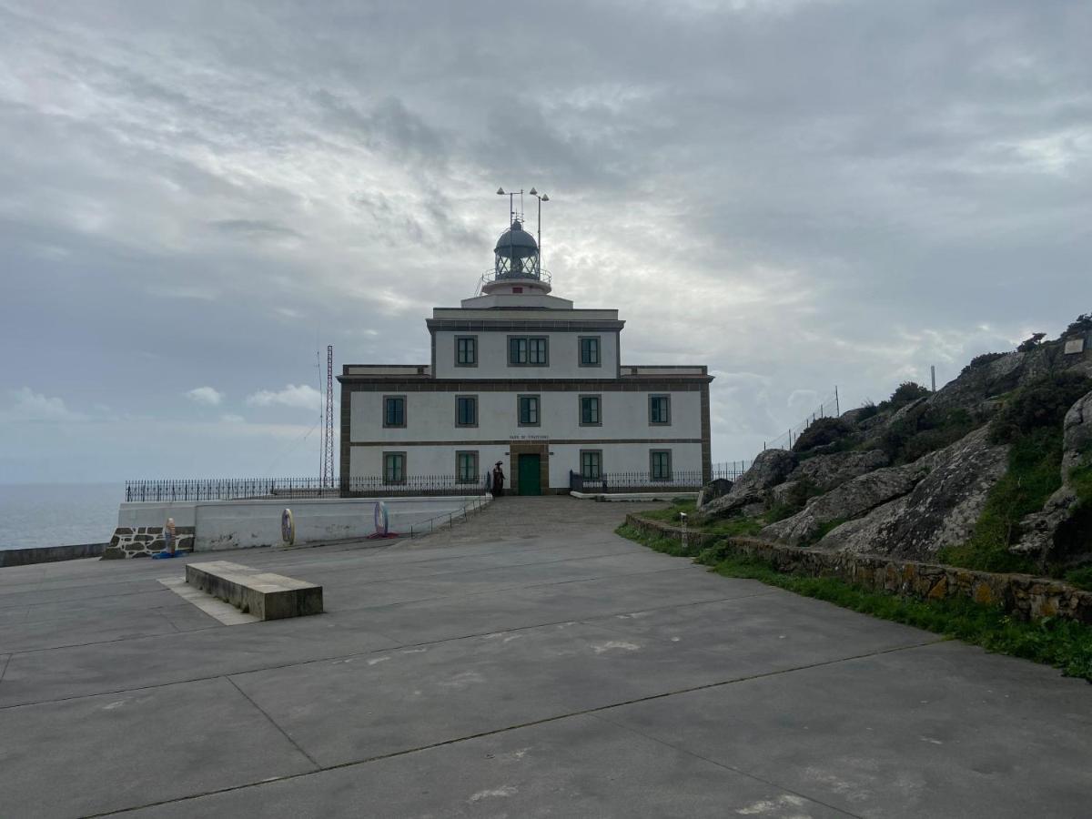apartamestos beach Langosteira Kap Kap Finisterre Exterior foto